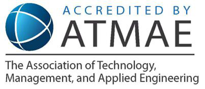 Accredited by ATMAE