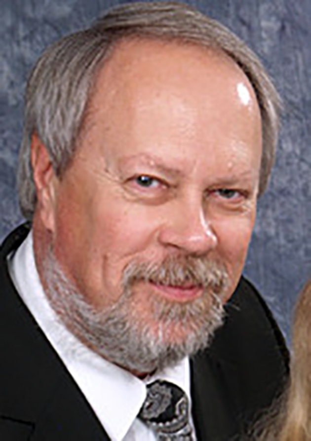 Doyle Hawkins, assistant director of institutional research